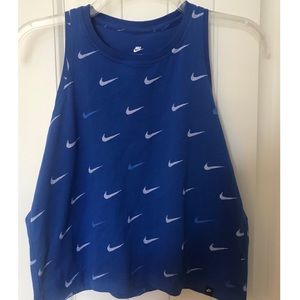 Nike Muscle Tank Top